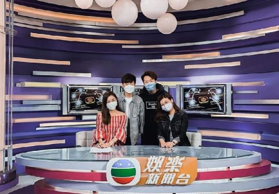 享受随时随地的独家新闻——TVB新闻台直播